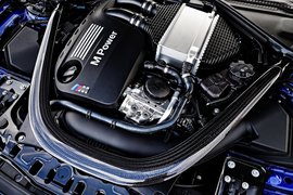 2018款宝马M4