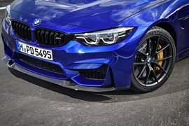 2018款宝马M4