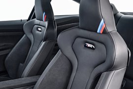 2018款宝马M4