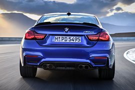 2018款宝马M4