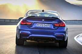 2018款宝马M4