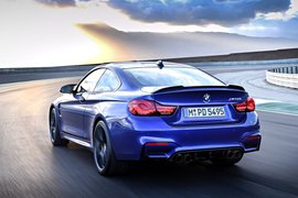 2018款宝马M4