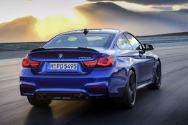 2018款宝马M4