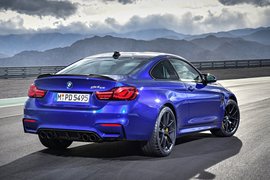 2018款宝马M4