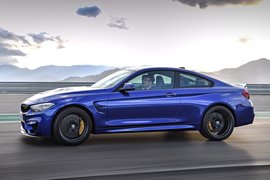 2018款宝马M4