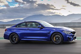 2018款宝马M4