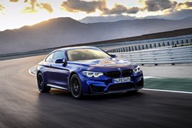 2018款宝马M4