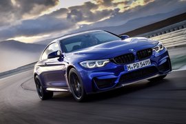 2018款宝马M4