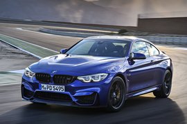 2018款宝马M4