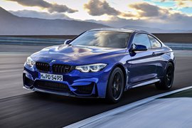 2018款宝马M4