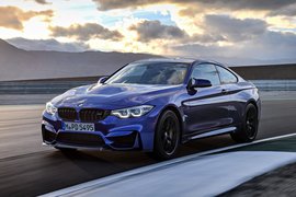 2018款宝马M4