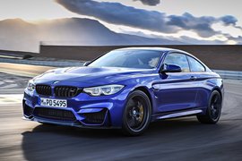 2018款宝马M4