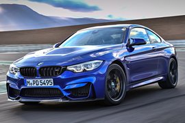 2018款宝马M4
