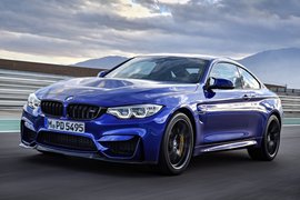 2018款宝马M4