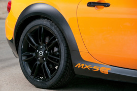 2012款马自达MX-5