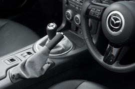 2012款马自达MX-5