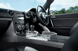 2012款马自达MX-5