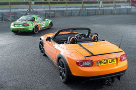 2012款马自达MX-5