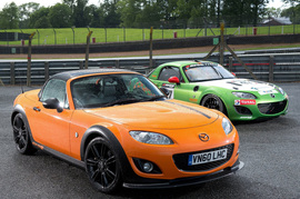 2012款马自达MX-5