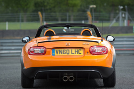 2012款马自达MX-5