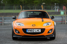 2012款马自达MX-5