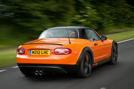 2012款马自达MX-5