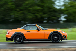 2012款马自达MX-5