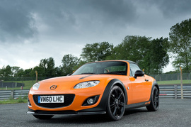 2012款马自达MX-5