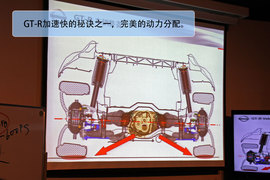 2.8秒破百“东瀛战神”日产GT-R试乘试驾