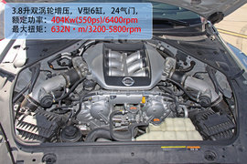 2.8秒破百“东瀛战神”日产GT-R试乘试驾