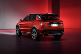 2017款领克LYNK&CO