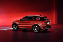 2017款领克LYNK&CO