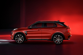 2017款领克LYNK&CO