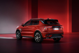 2017款领克LYNK&CO