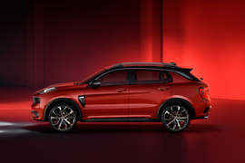 2017款领克LYNK&CO