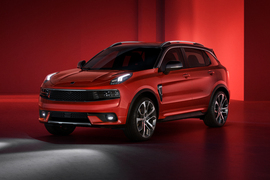 2017款领克LYNK&CO