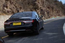 林肯大陆3.0T四驱总统版深度测试