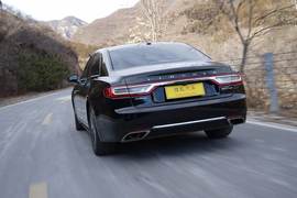 林肯大陆3.0T四驱总统版深度测试