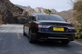 林肯大陆3.0T四驱总统版深度测试