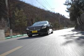 林肯大陆3.0T四驱总统版深度测试