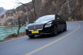 林肯大陆3.0T四驱总统版深度测试