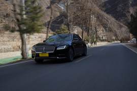 林肯大陆3.0T四驱总统版深度测试