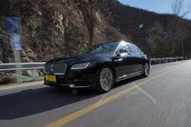 林肯大陆3.0T四驱总统版深度测试