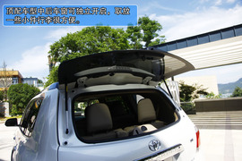 2012款丰田汉兰达试驾实拍
