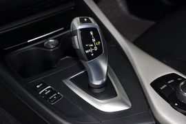 2012款宝马116i领先型