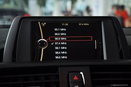 2012款宝马116i领先型