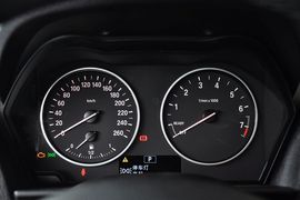 2012款宝马116i领先型