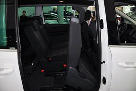 2012款大众夏朗2.0TSI标配型
