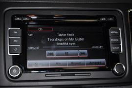 2012款大众夏朗2.0TSI标配型