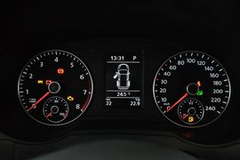 2012款大众夏朗2.0TSI标配型